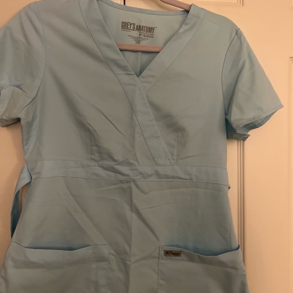 Greys anatomy womens scrubbs set bundle size small - Picture 11 of 16